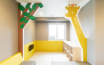 キッズスペース