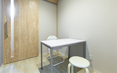 カウンセリング室