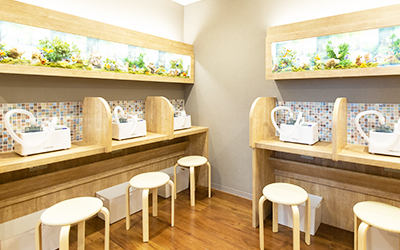 吸入器・ネブライザースペース