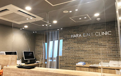 受付パーテーション