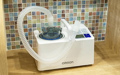 吸入器・ネブライザー